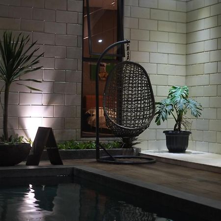D'Green Villa Lembang Esterno foto