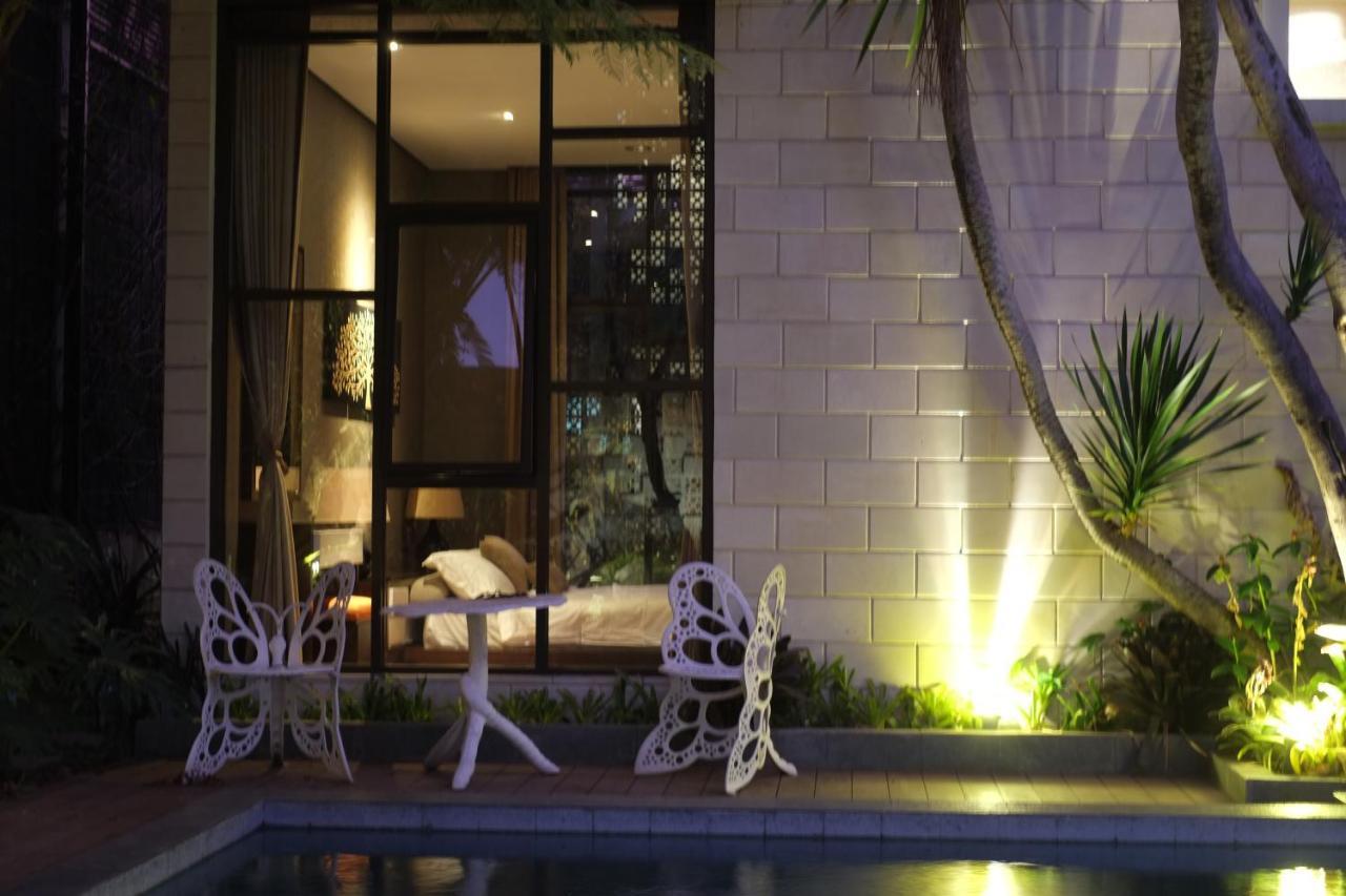 D'Green Villa Lembang Esterno foto