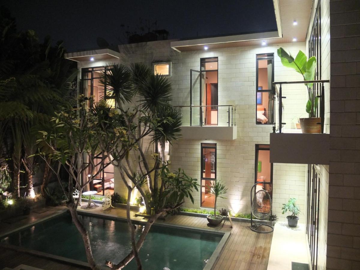 D'Green Villa Lembang Esterno foto