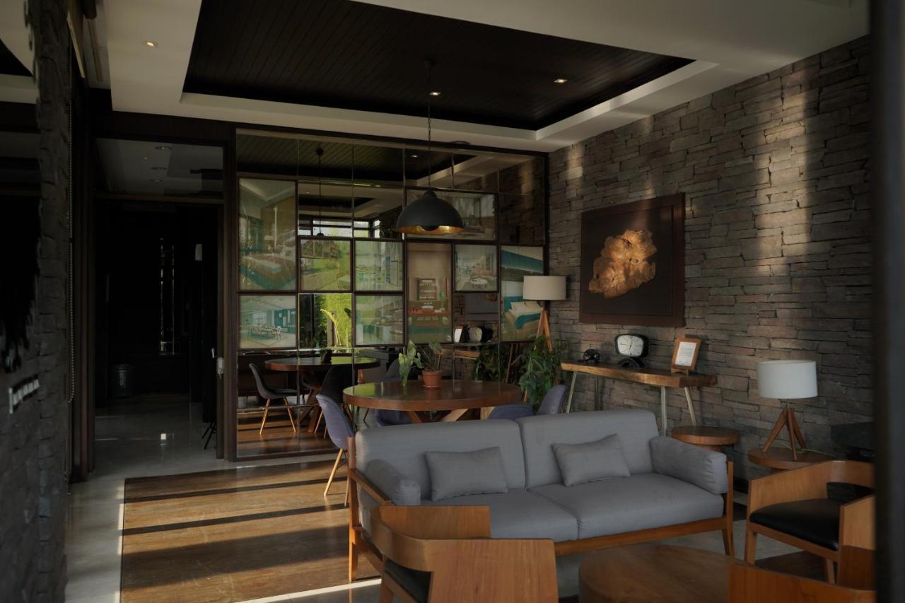 D'Green Villa Lembang Esterno foto