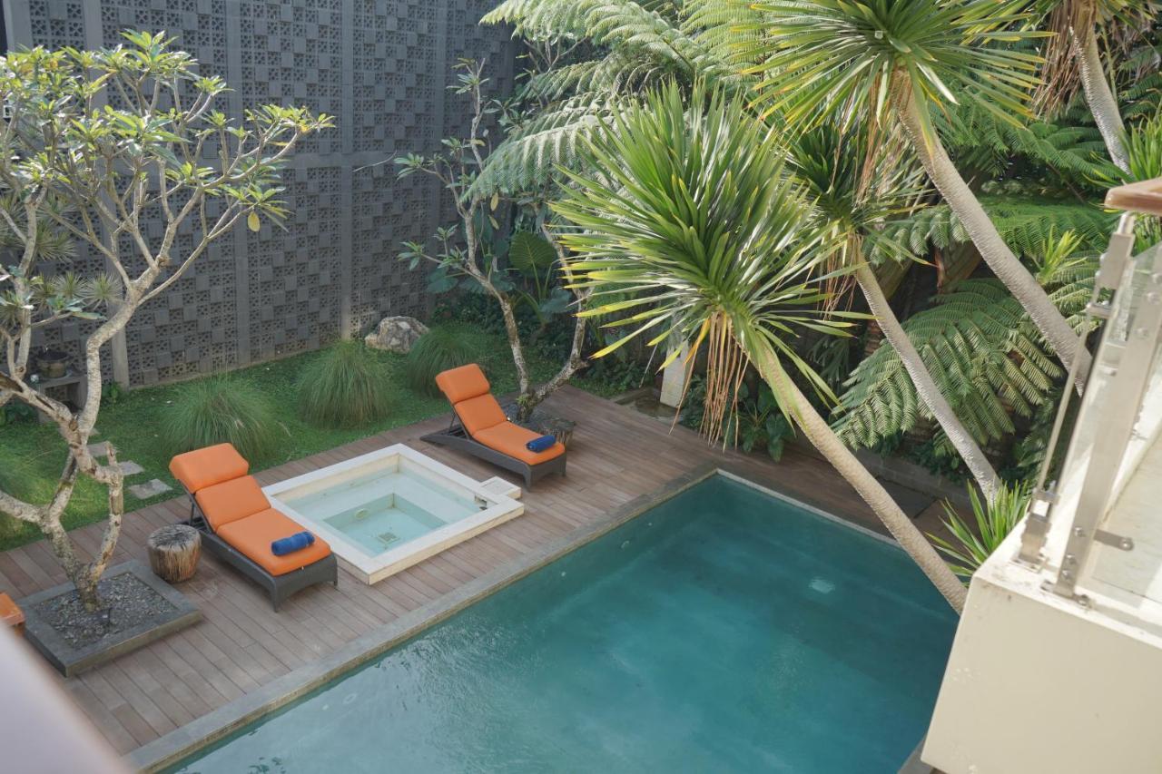 D'Green Villa Lembang Esterno foto