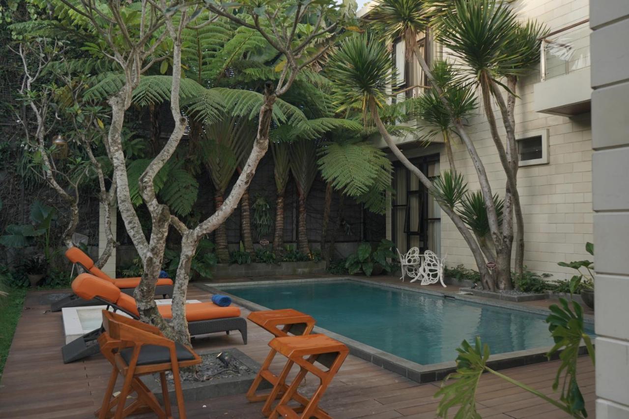D'Green Villa Lembang Esterno foto